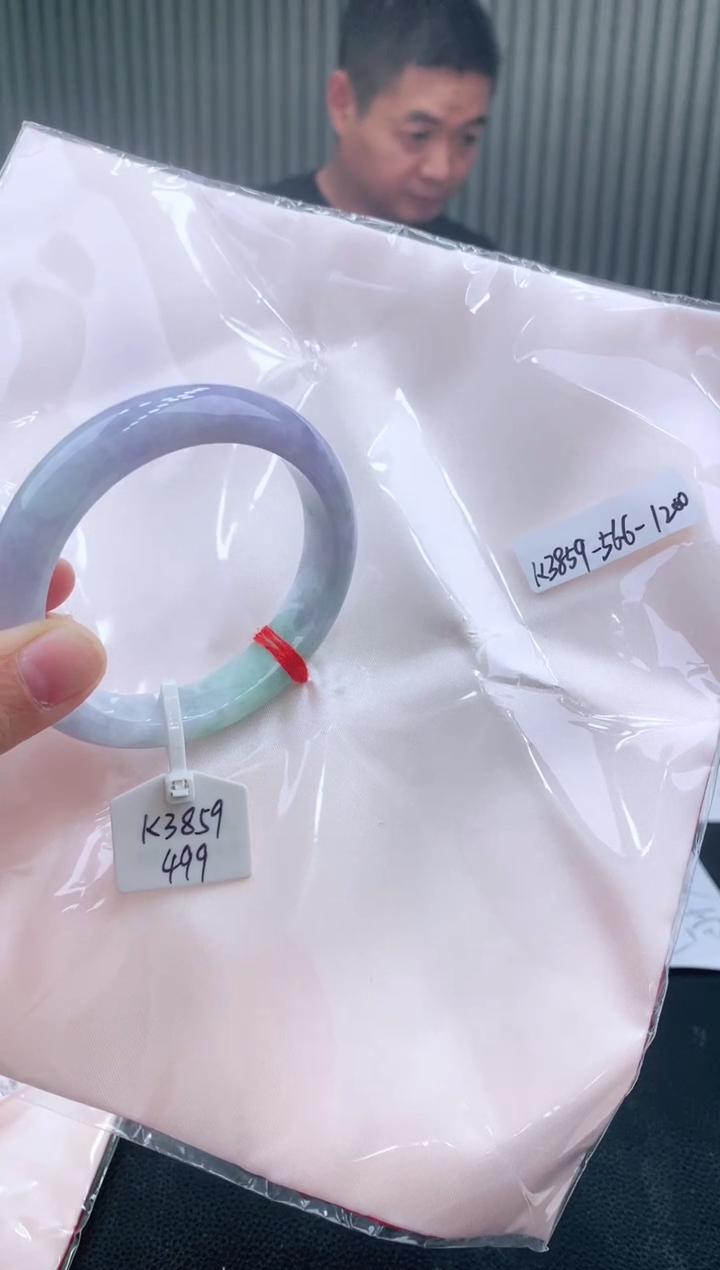 未镶嵌手镯翡翠夏**妞111