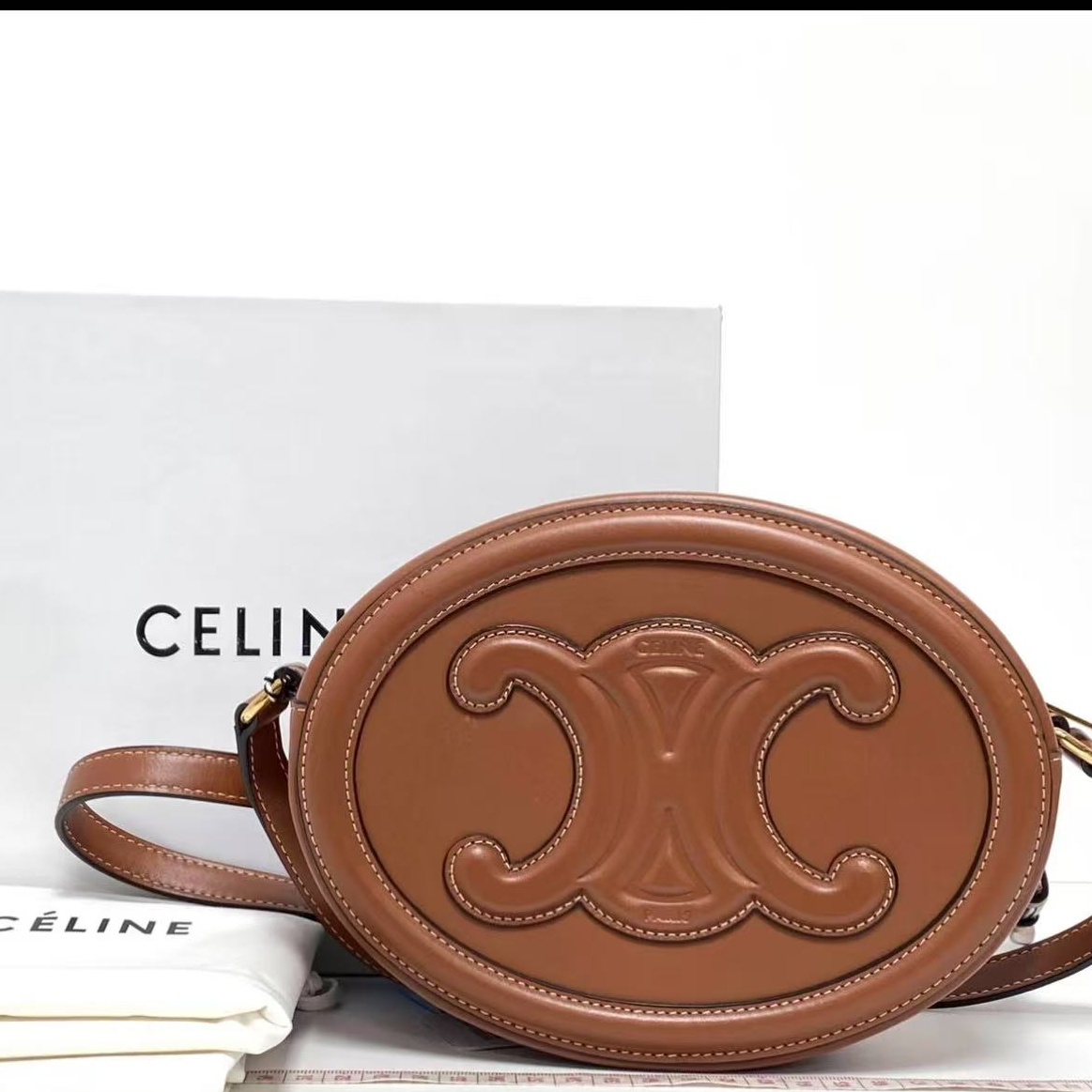 95新 Celine/思琳 杨杨专属 赛琳盒子BJKM1124