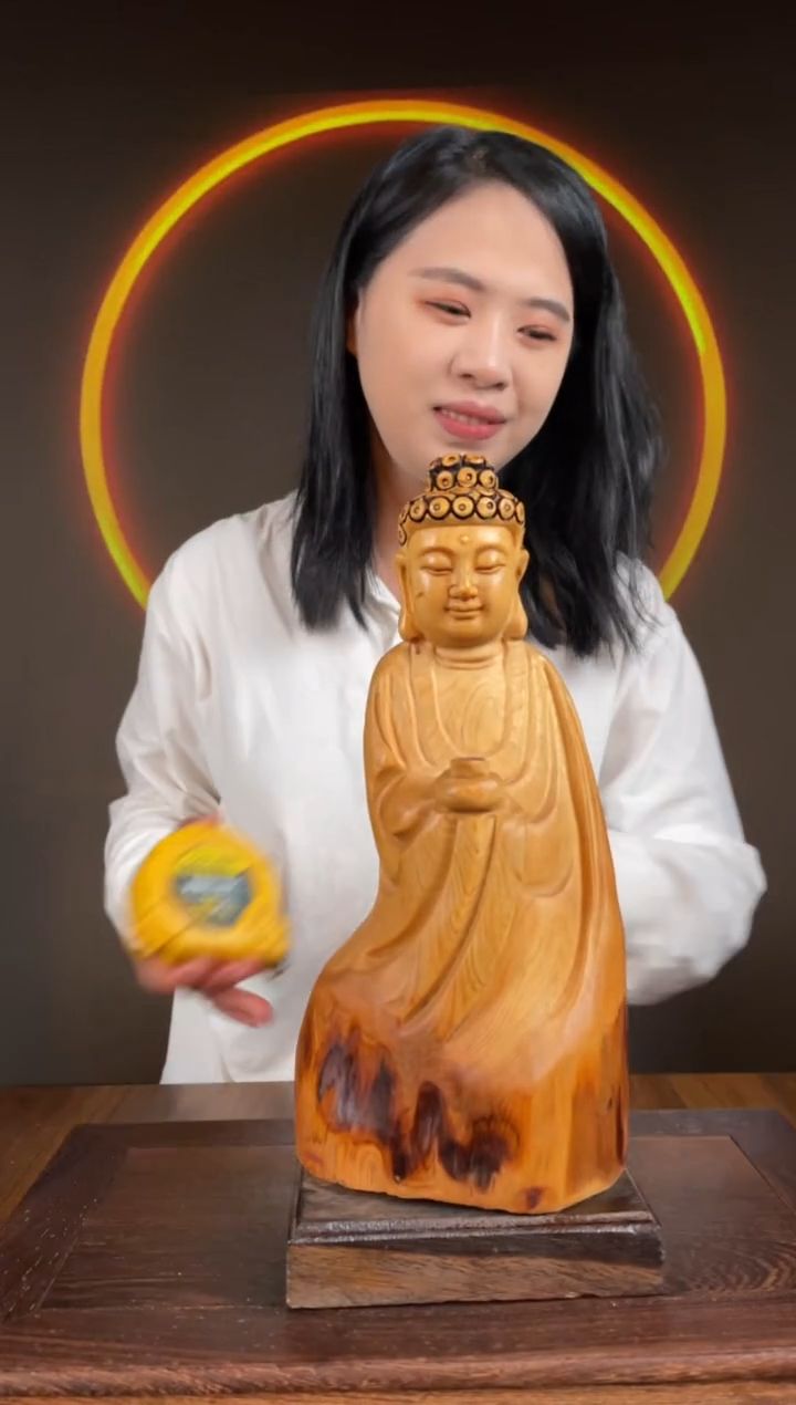 【闪购商品】柏木（崖柏）手工摆件,先抢先得!