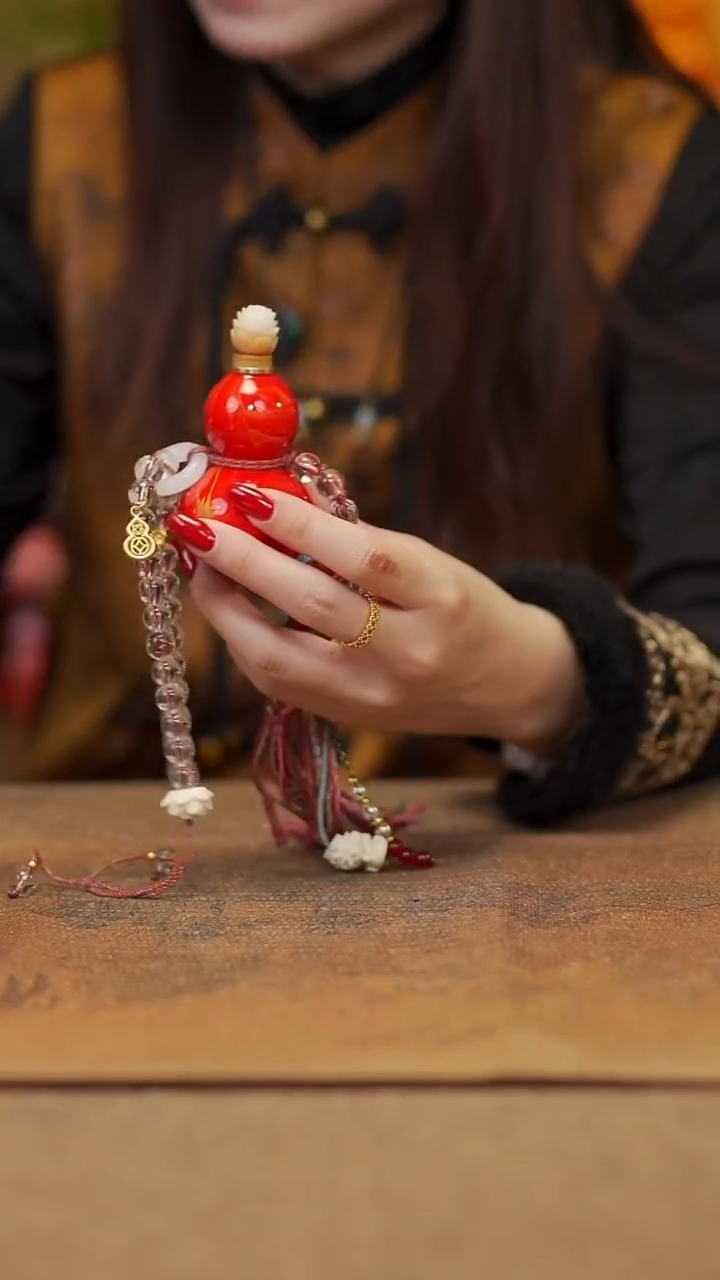 【闪购商品】275宴禾堂大漆工艺小葫芦118