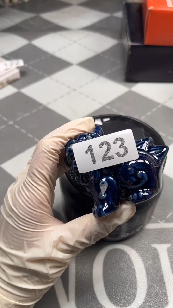 瓷片陶瓷如图所示周边