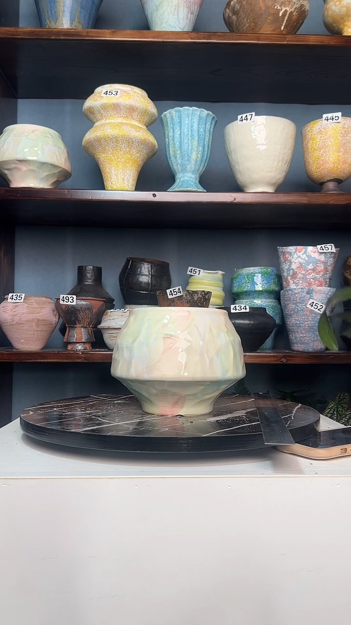 瓷片白泥527有孔12/15