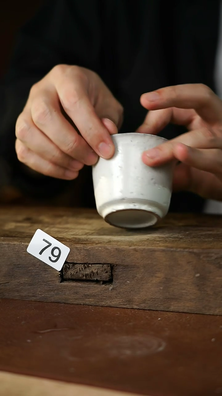 瓷片福利！落单盖碗设计师款 福利！！