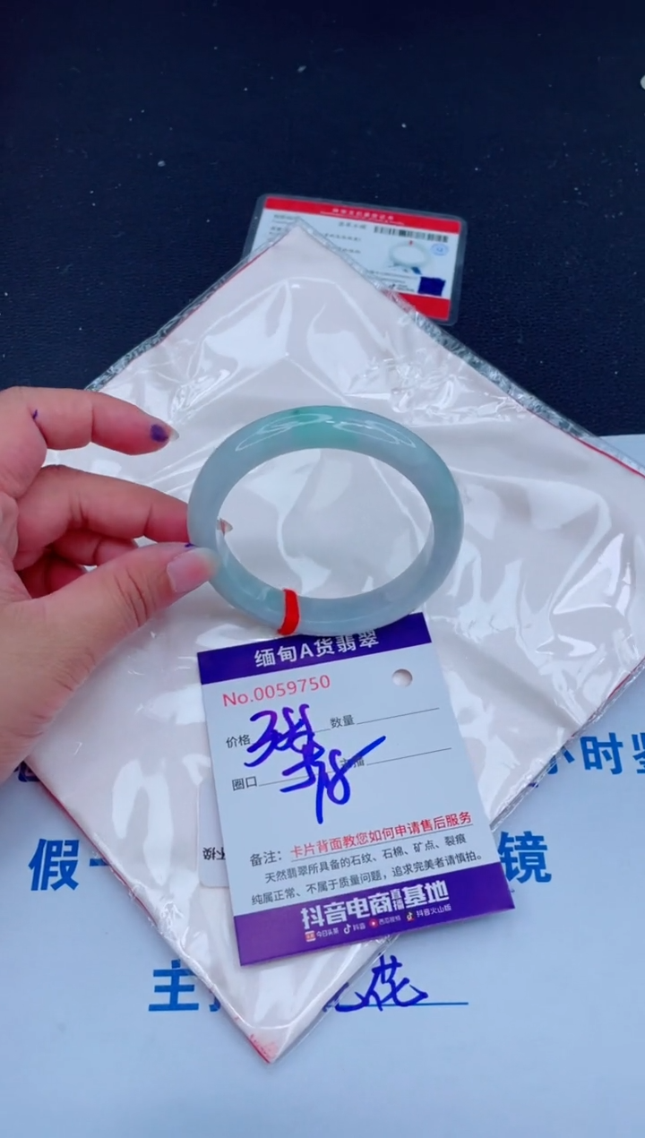 未镶嵌手镯翡翠0