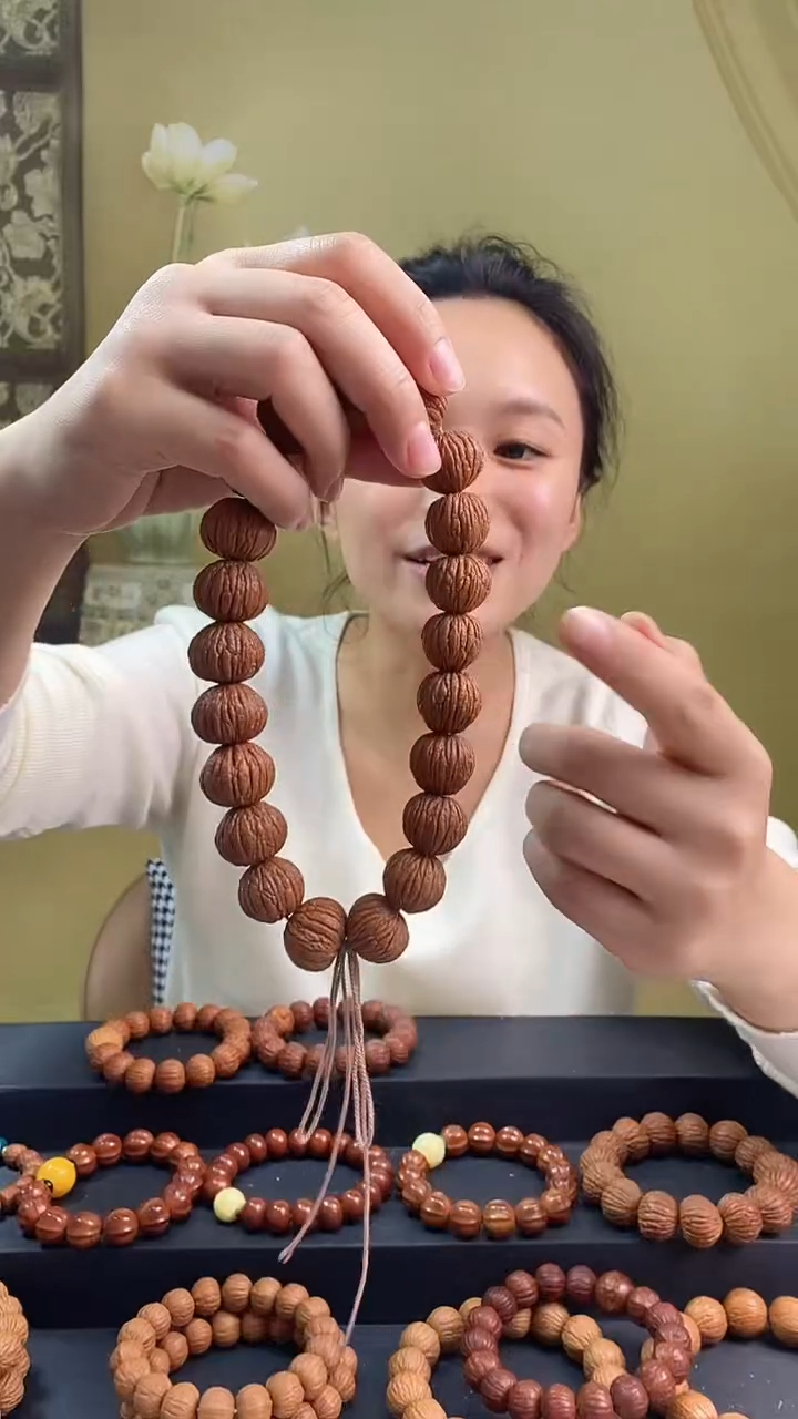 手串/手链核桃20大手持  无配饰