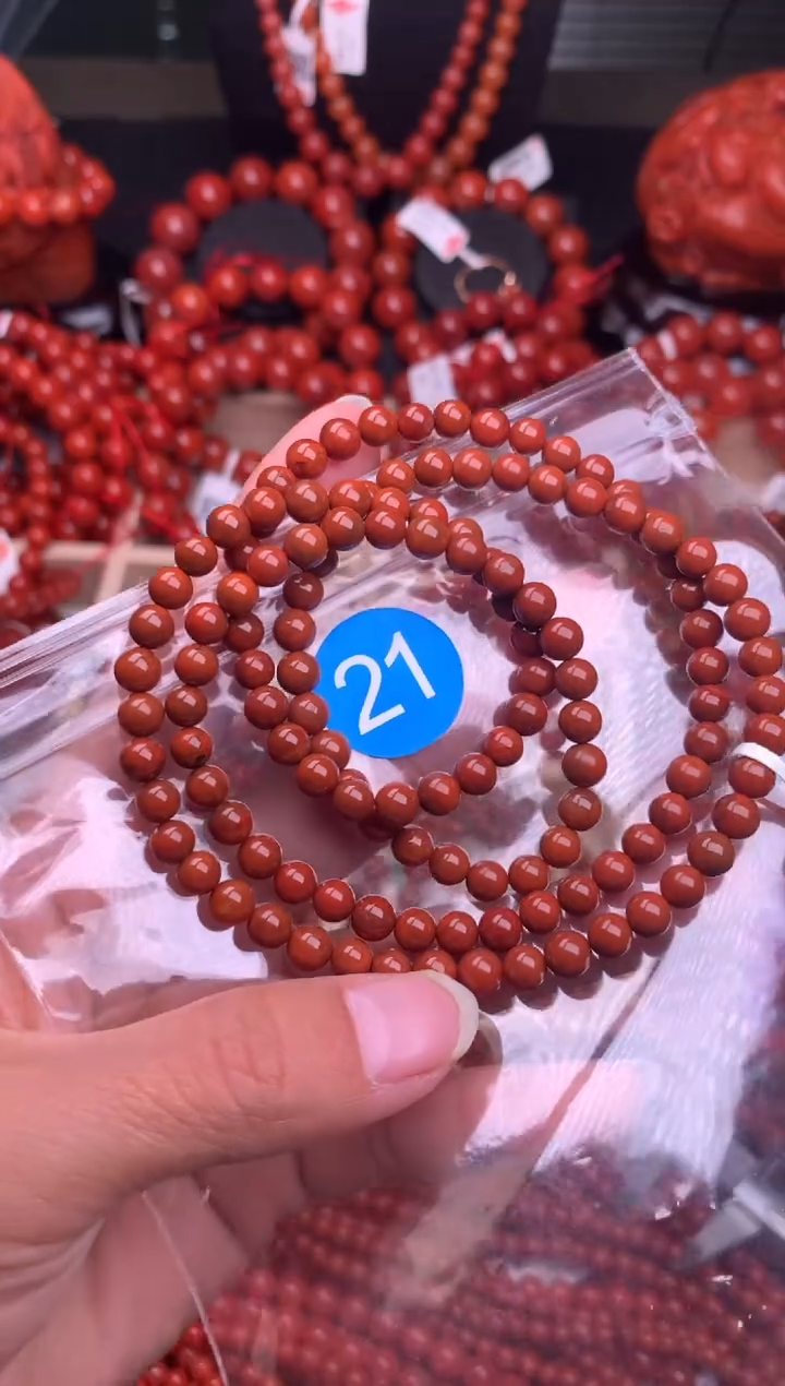 【闪购商品】南红玛瑙珠宝奇石未镶嵌21-5