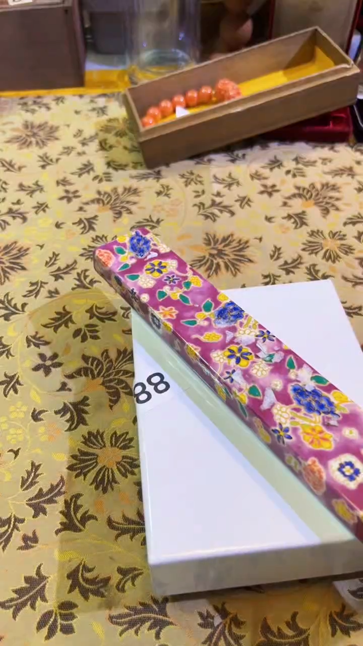 【闪购商品】瓷片陶茶666文玩周边多人