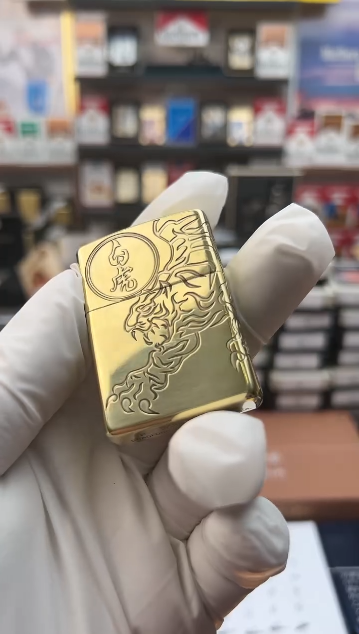明铬明铬高端大漏打火机11