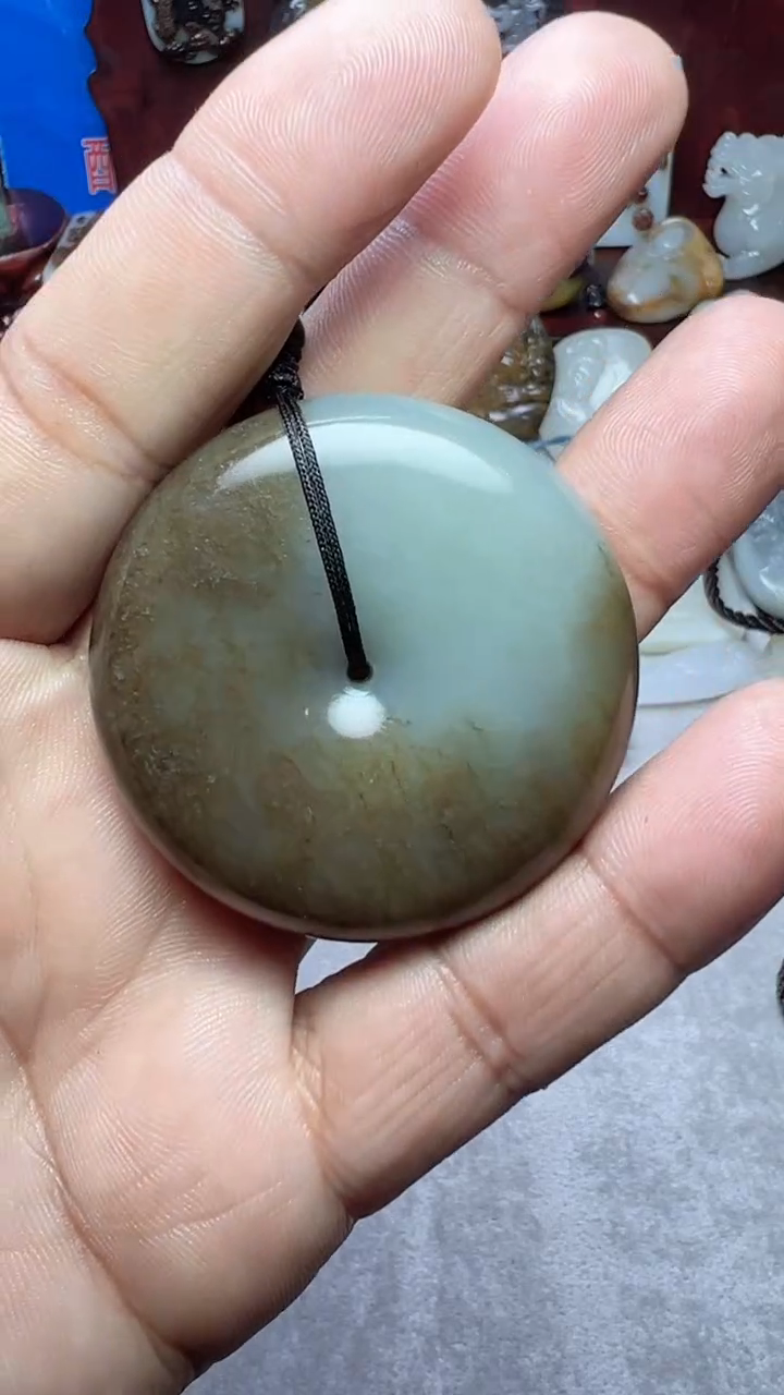 【闪购商品】和田玉挂件未镶嵌-