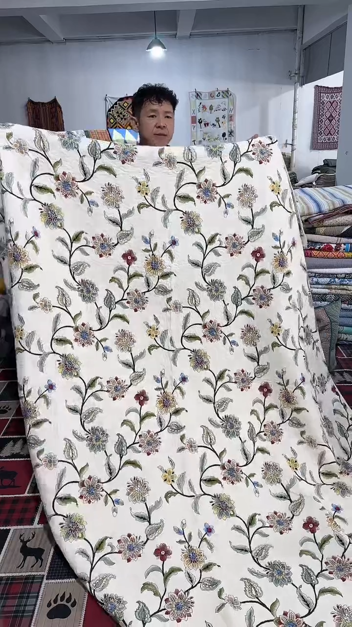 棉21号全棉斜纹220*230