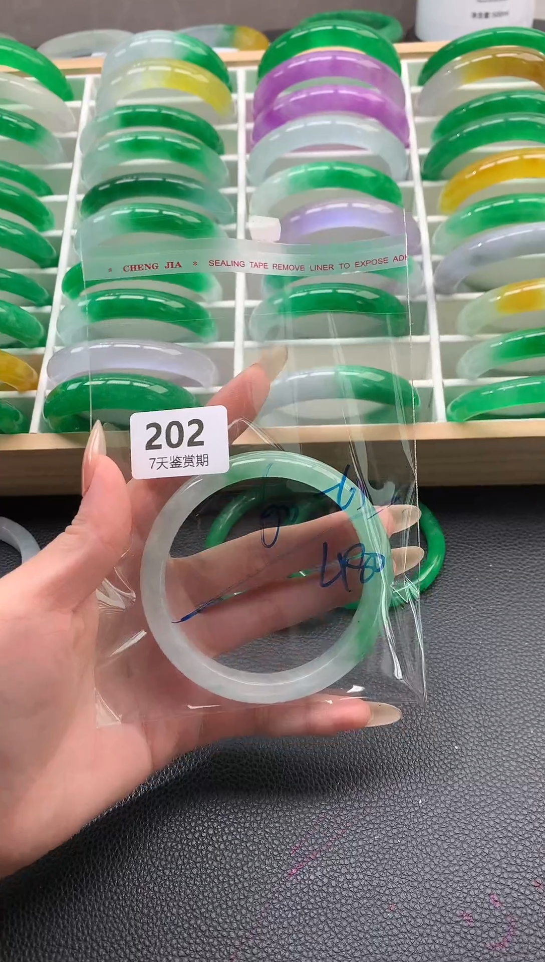 非金属无时尚手镯 所见即所得 七天鉴赏期