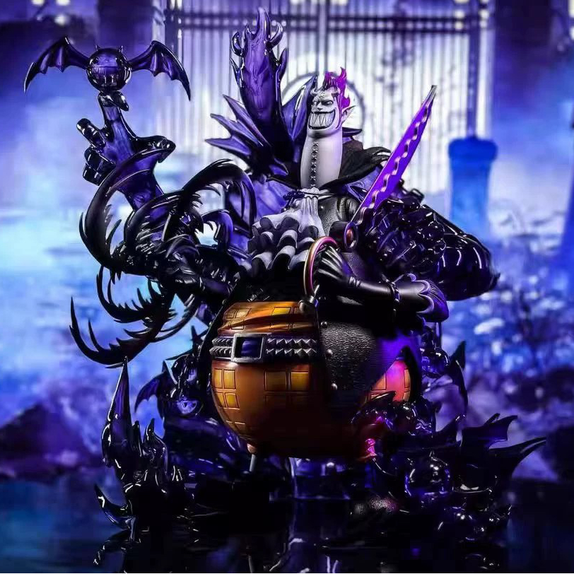 《肥陈GK》私人定制 DX 海贼王 七武海 莫里亚 GK雕像