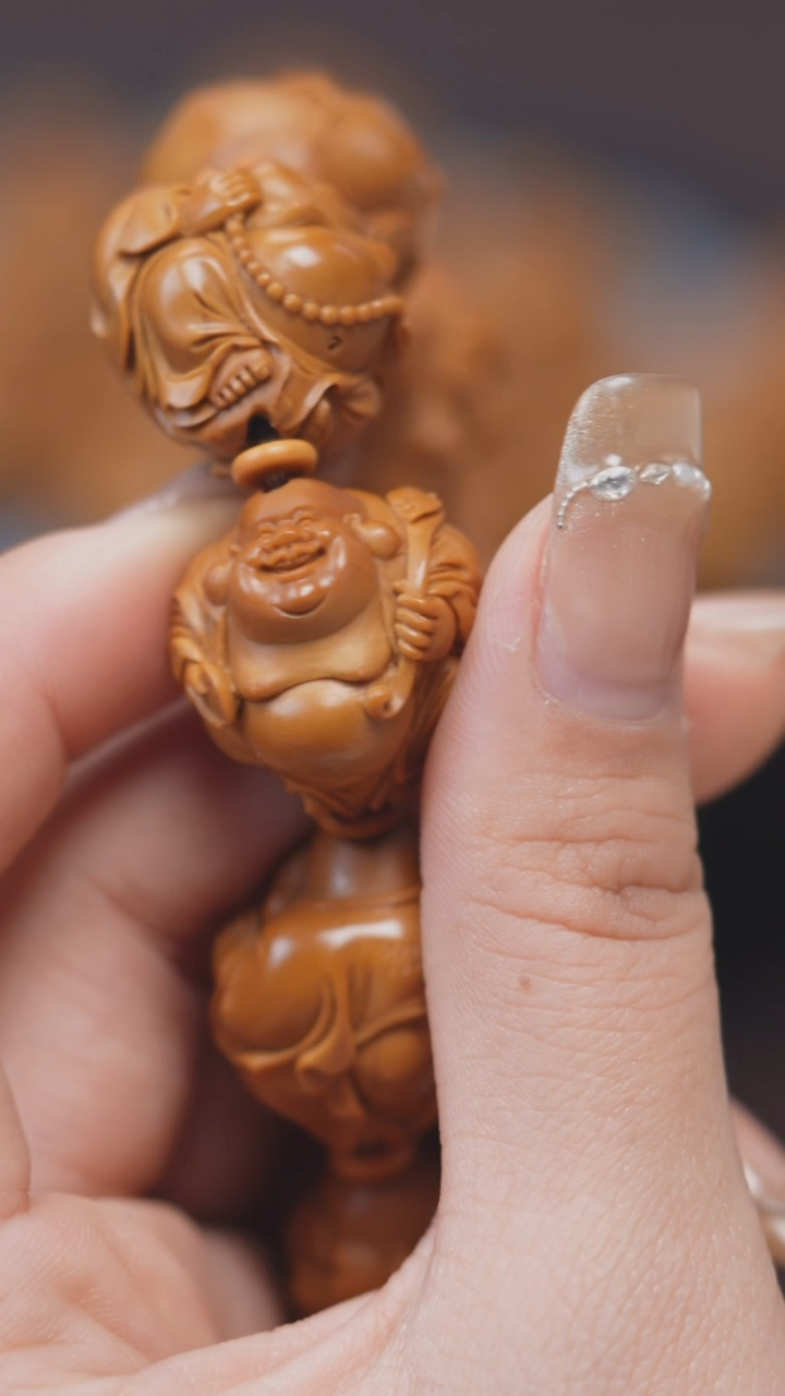 【闪购商品】橄榄核手串/手链橄榄核