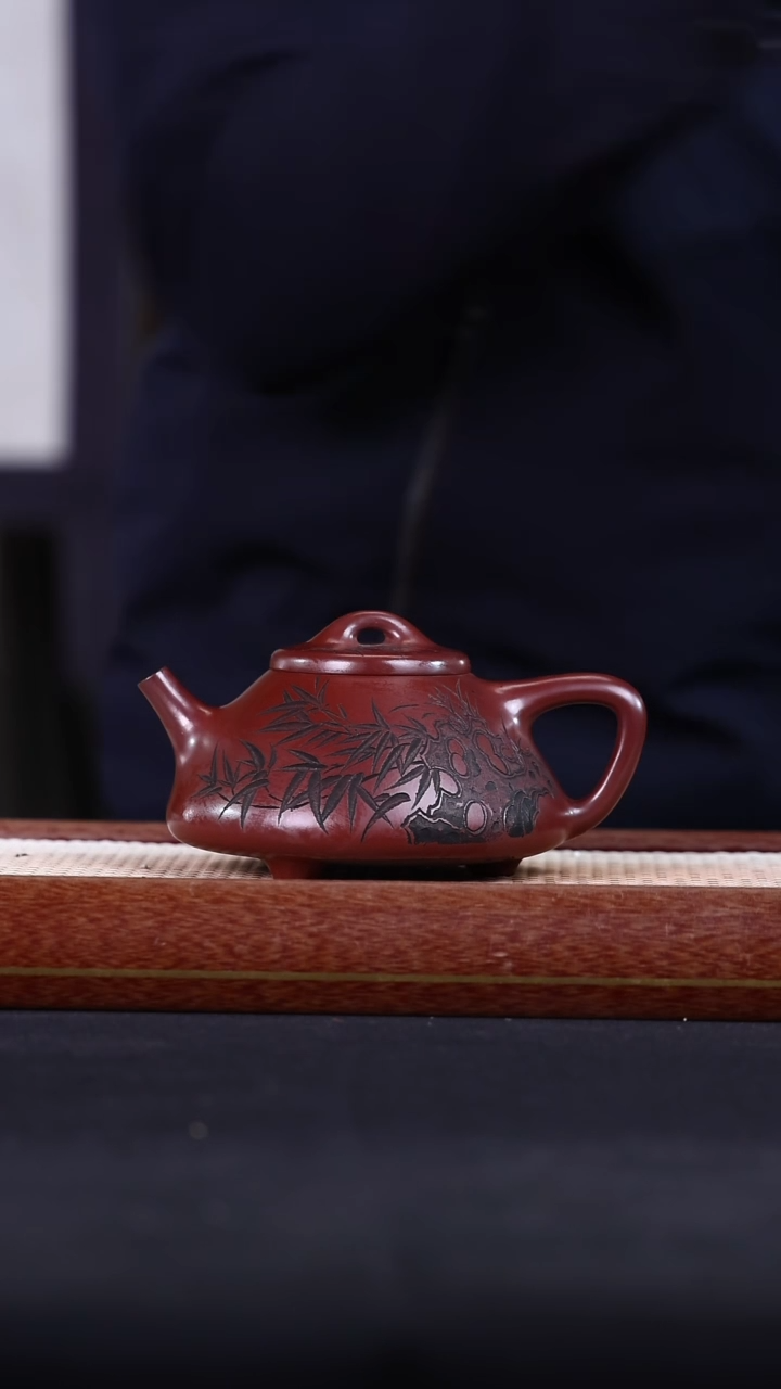 【闪购商品】紫砂茶壶阿木紫砂专属紫砂壶17
