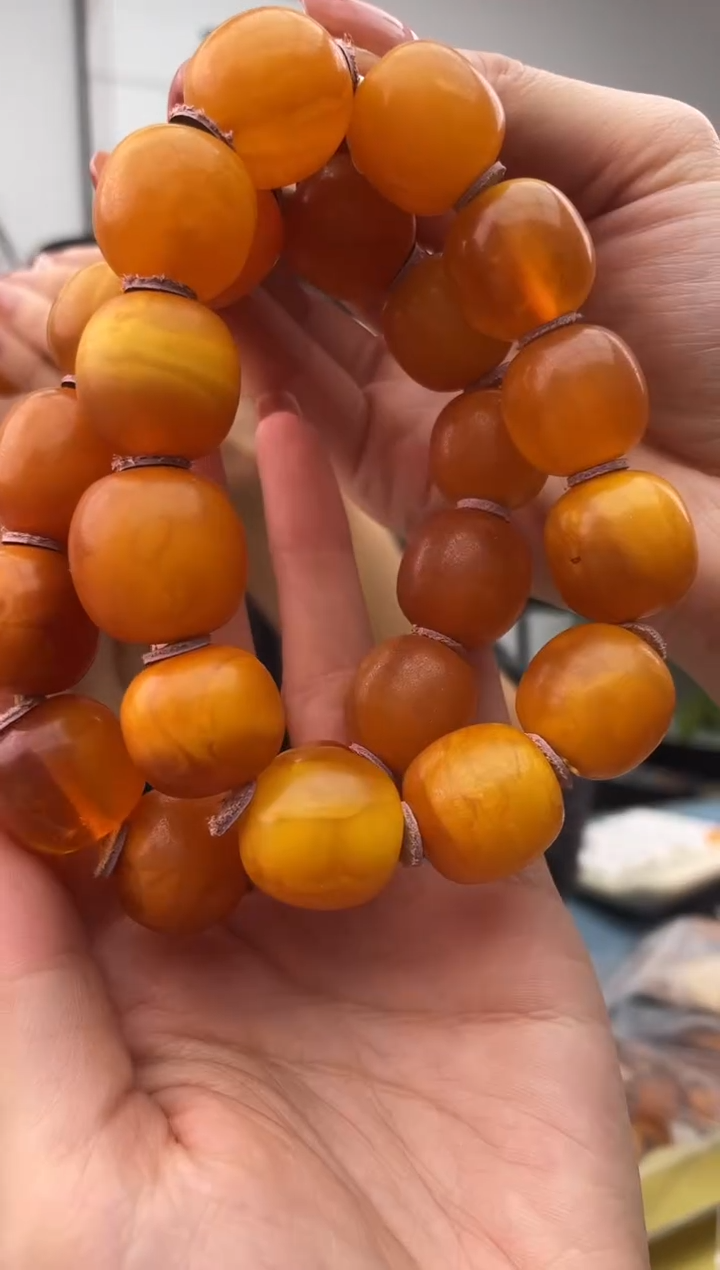 【闪购商品】蜜蜡珠宝奇石未镶嵌微瑕假一罚十多样性发其一053.19