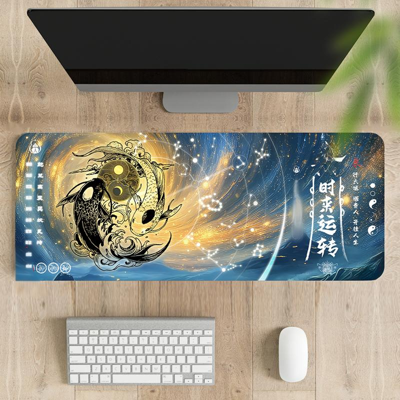 新品  国风鼠标垫百搭潮流