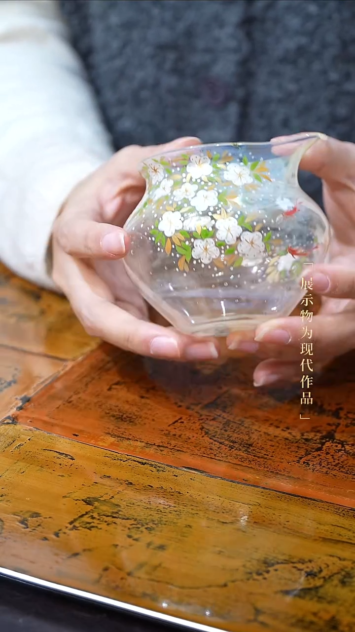 40号落花流水公杯