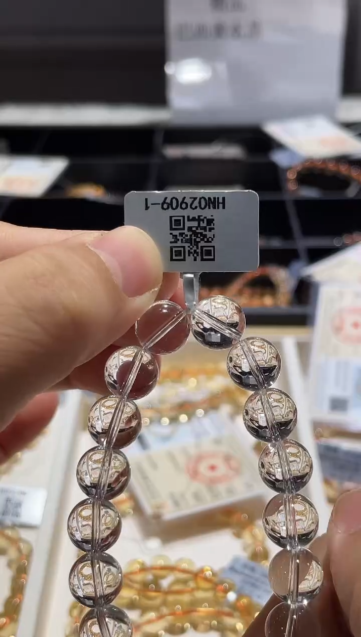 【闪购商品】水晶手链未镶嵌手链