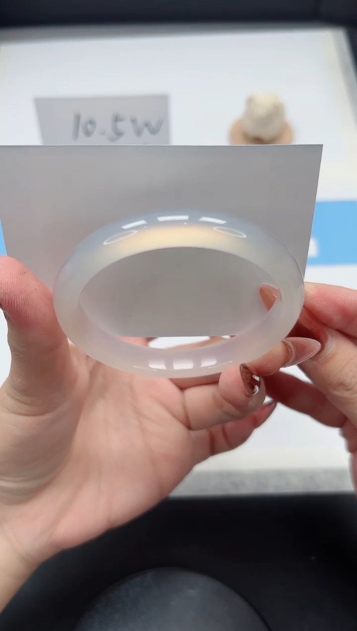 【闪购商品】玛瑙/玉髓手镯未镶嵌347/荔枝57.5