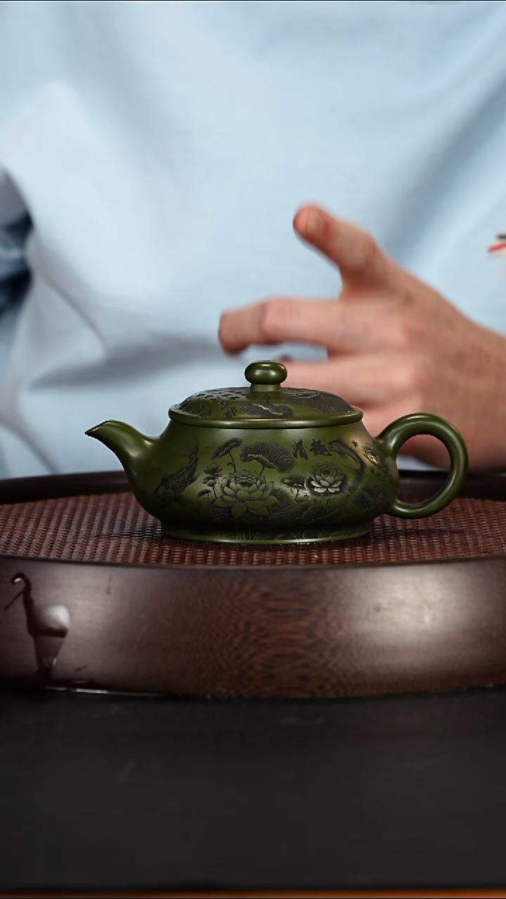 茶壶紫砂宜兴紫砂壶