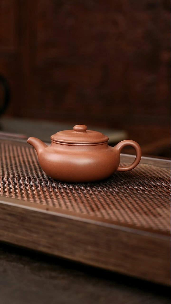 茶壶紫砂底槽清扁腹