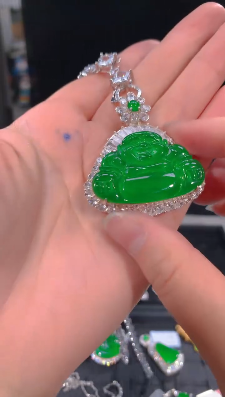 【闪购商品】定制翡翠未镶嵌111多样性发货（发其一）