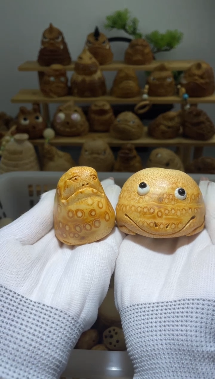 竹胡*根雕蟾11111111111