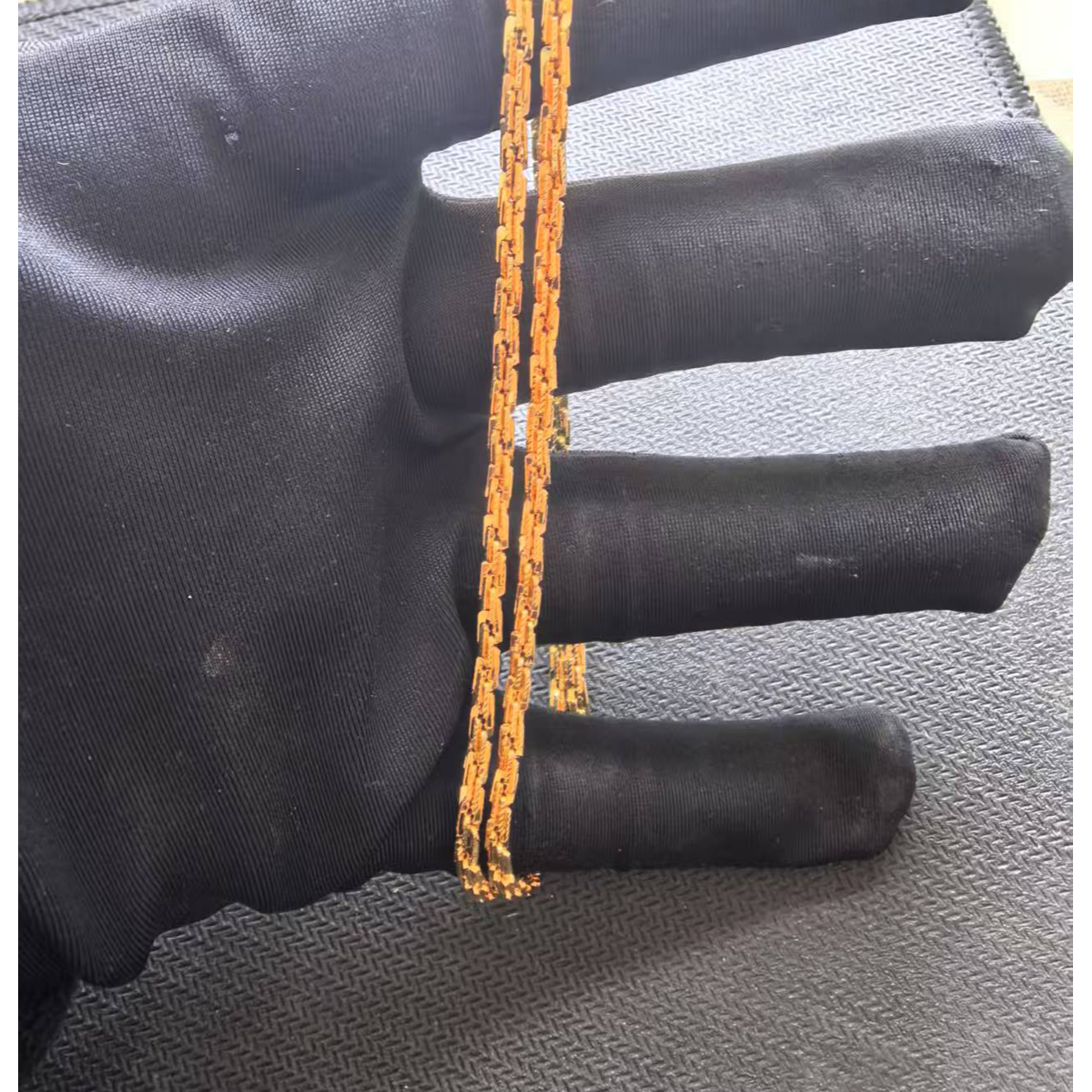 C12-禾遇精工项链