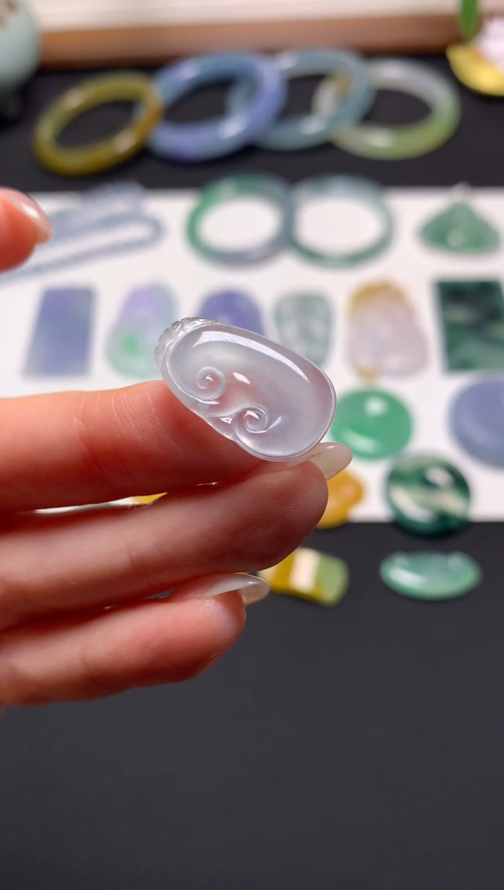 未镶嵌定制翡翠0618340276