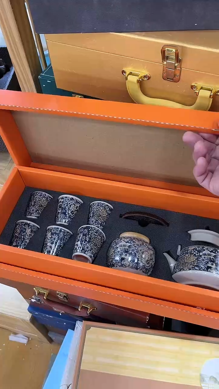 【闪购商品】岩传茶具岩传茶具@
