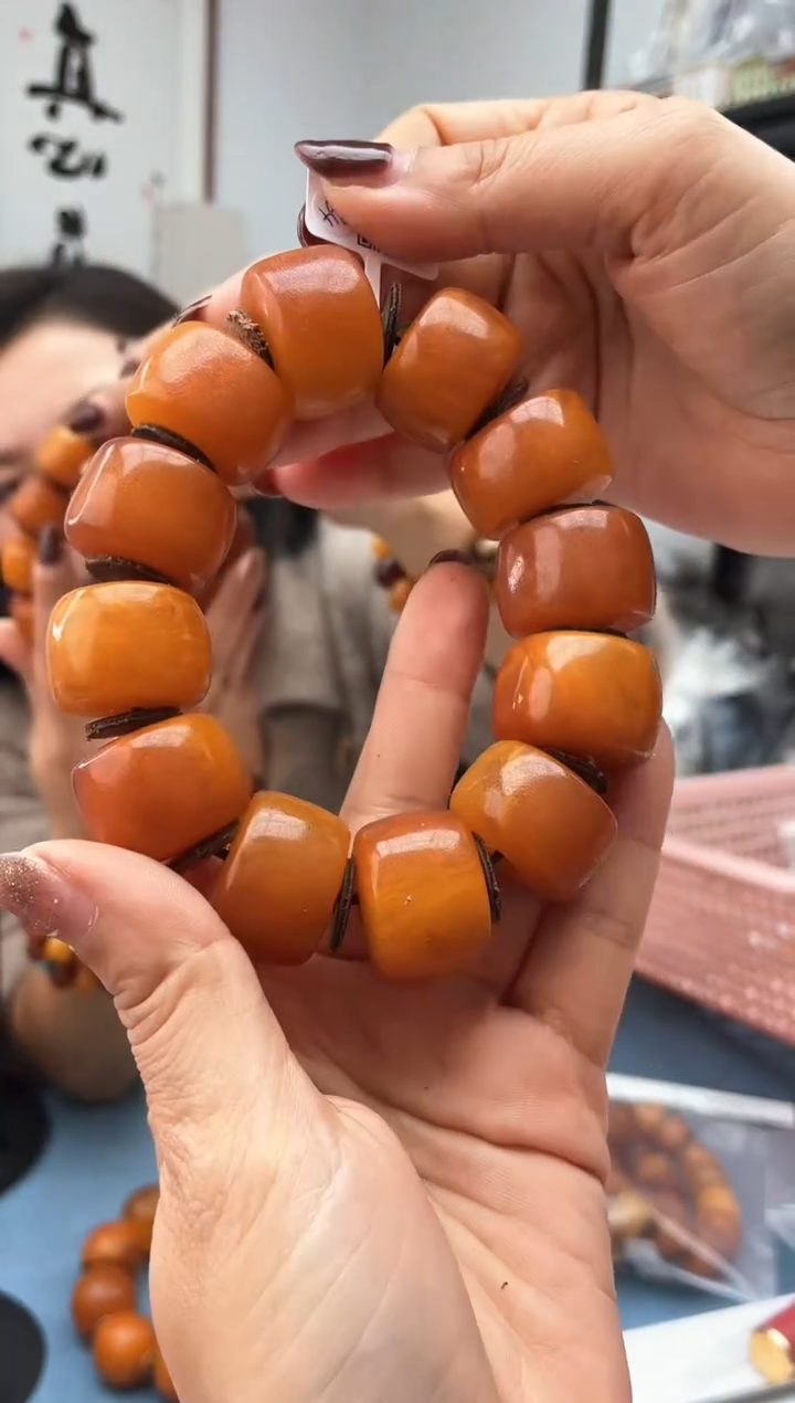 【闪购商品】琥珀珠宝奇石未镶嵌微瑕096 024