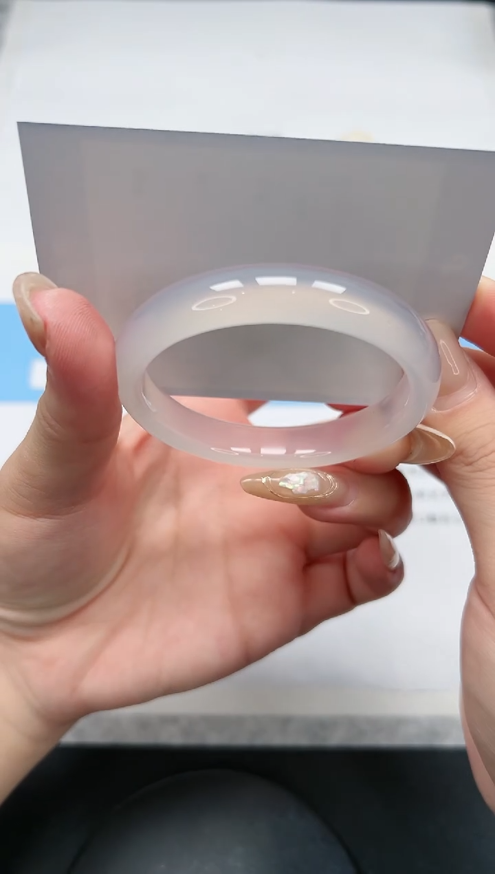 【闪购商品】玛瑙/玉髓手镯未镶嵌33/荔枝53.6