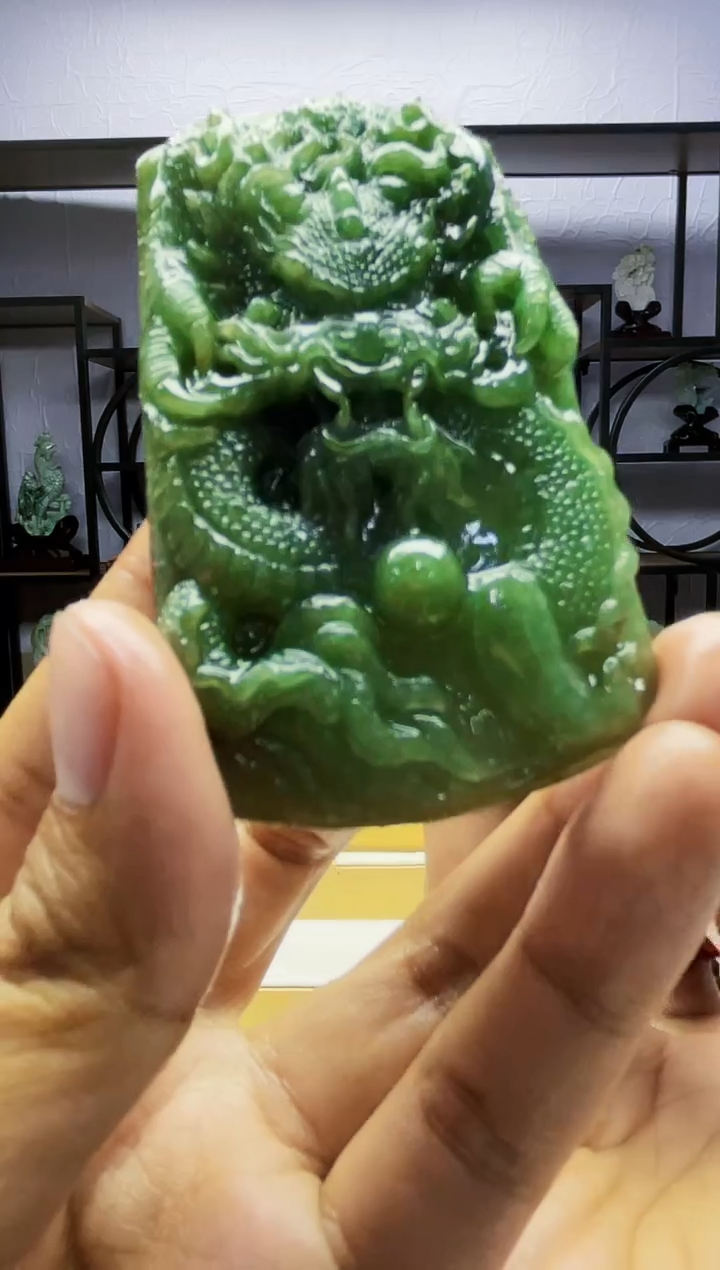 【闪购商品】定制翡翠未镶嵌毛货02090066