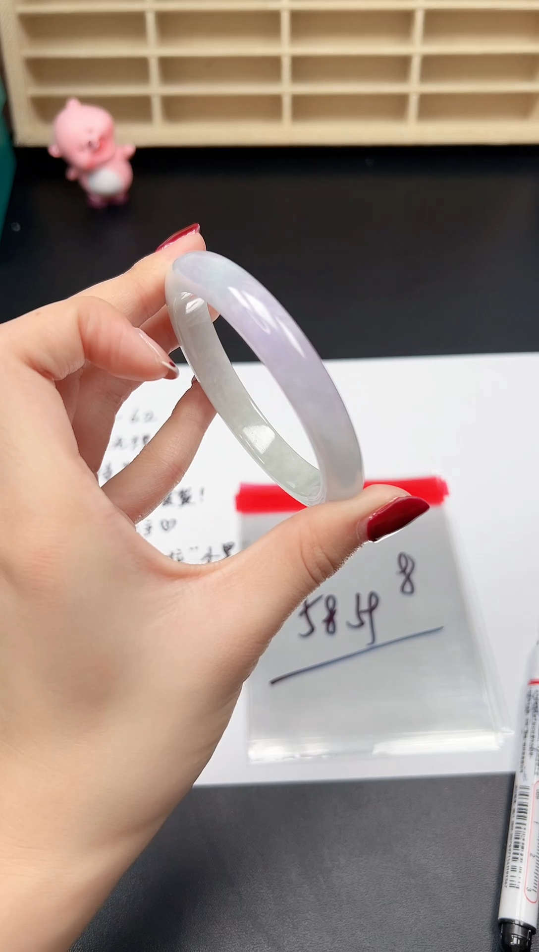 缅风精品手镯礼盒装8