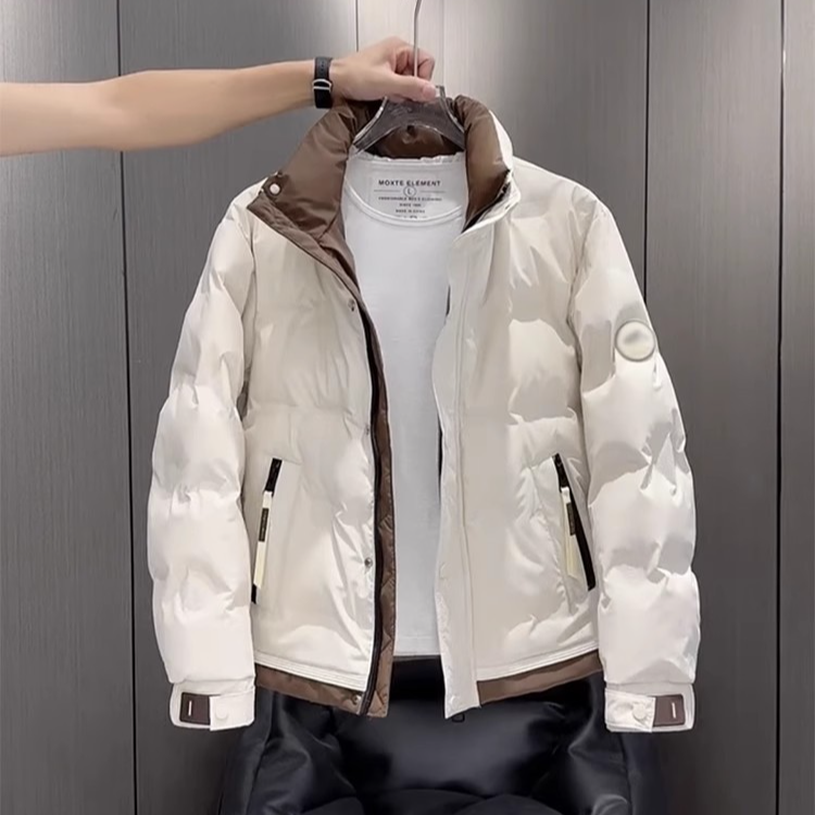 （编号对应主播的编号拍下）冬款男装外套