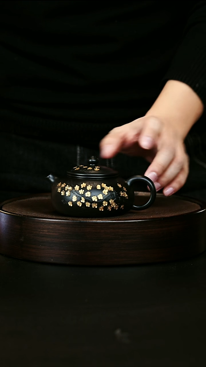 茶壶紫砂宜兴紫砂壶50