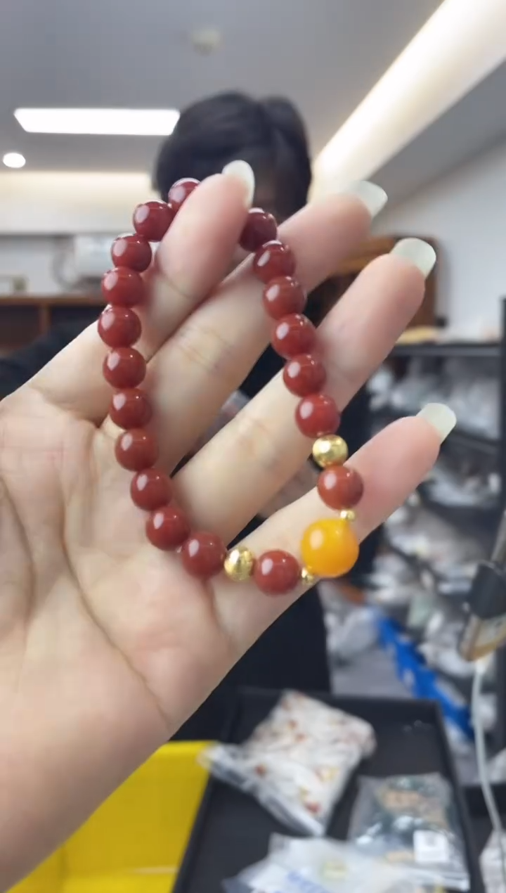 【闪购商品】南红玛瑙·未镶嵌多样性一件发货