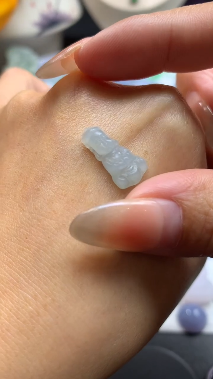 【闪购商品】定制翡翠未镶嵌翡翠