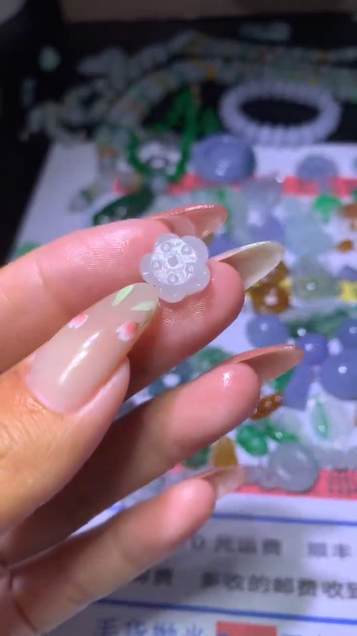 定制翡翠未镶嵌MXX011053