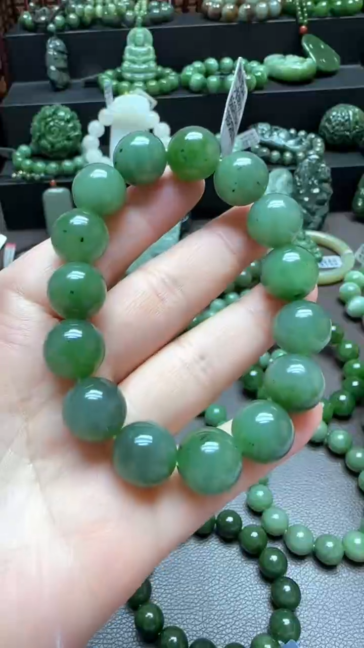 【闪购商品】和田玉手串未镶嵌手串