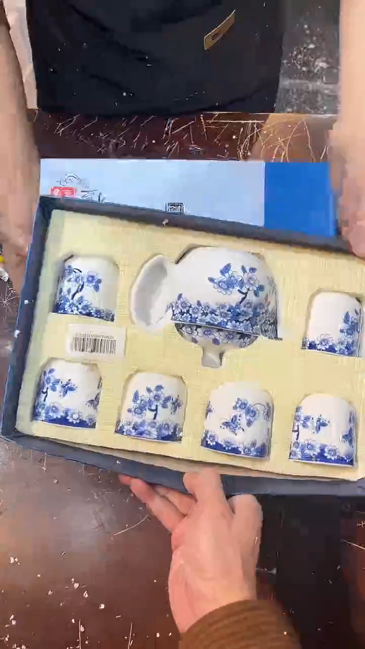 【闪购商品】清货缘圆茶器陶瓷茶具链接