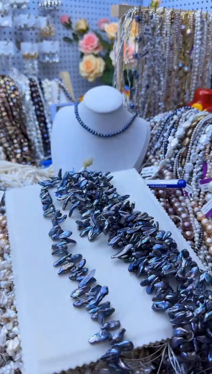 【闪购商品】淡水珍珠项链未镶嵌132