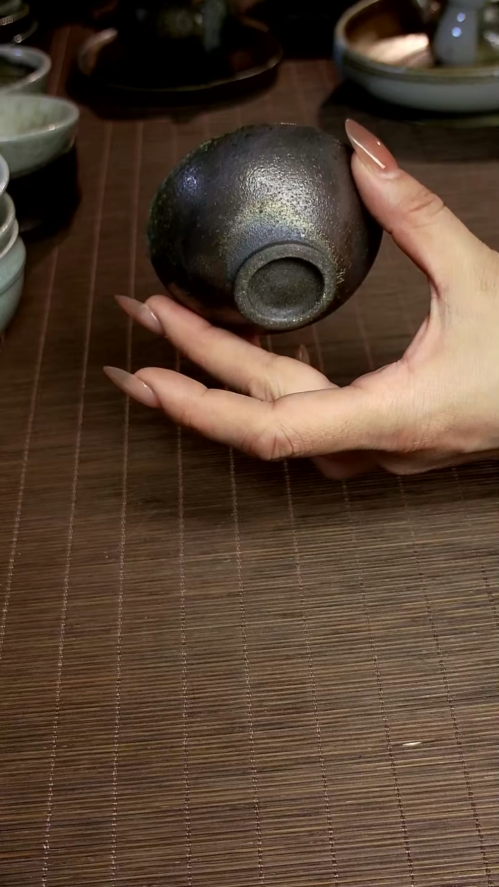 【先报号码看细节】8号茶杯