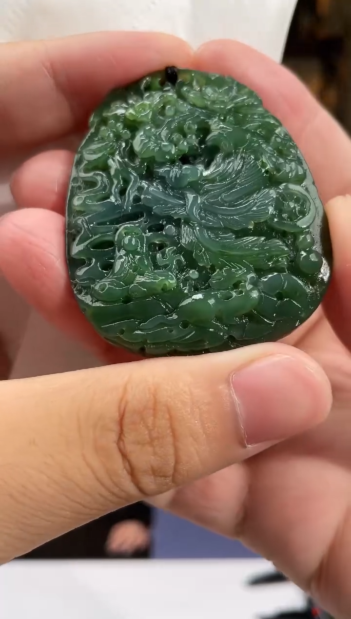 定制和田玉多样性发货拍一发一086