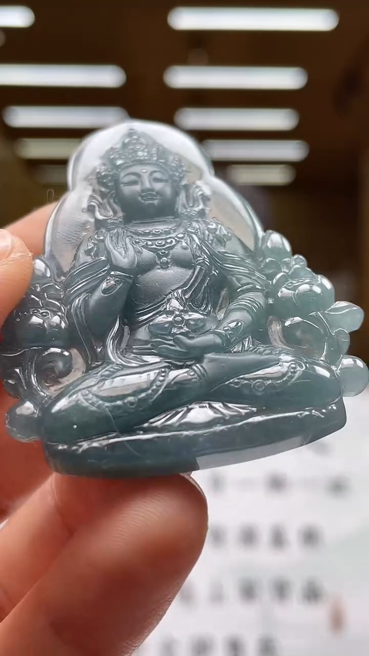 【闪购商品】定制翡翠未镶嵌********685