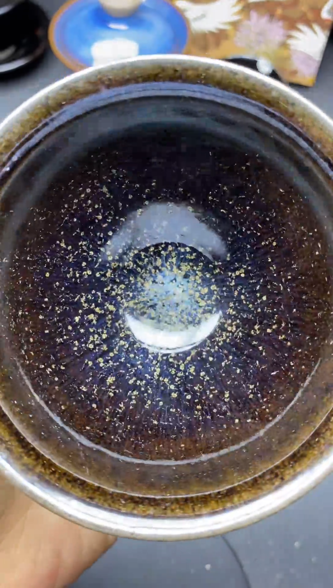【闪购商品】茶盏            微瑕92