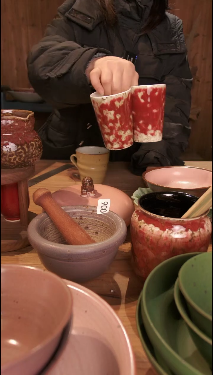 【闪购商品】碗景德镇手工高温陶瓷