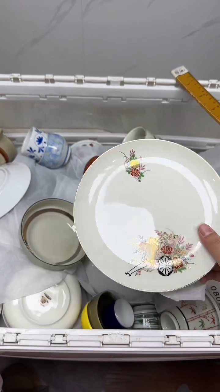 【闪购商品】799回流瓷器默认微瑕，18.8包邮