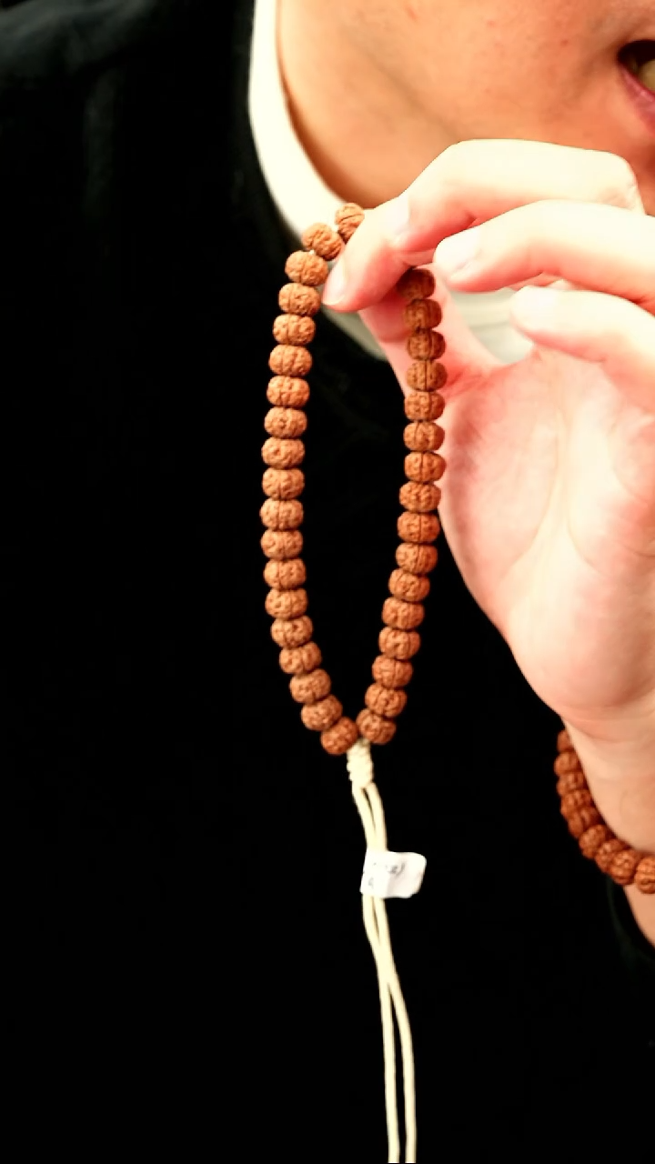 【闪购商品】金刚菩提手串9mm无黄老树王单圈