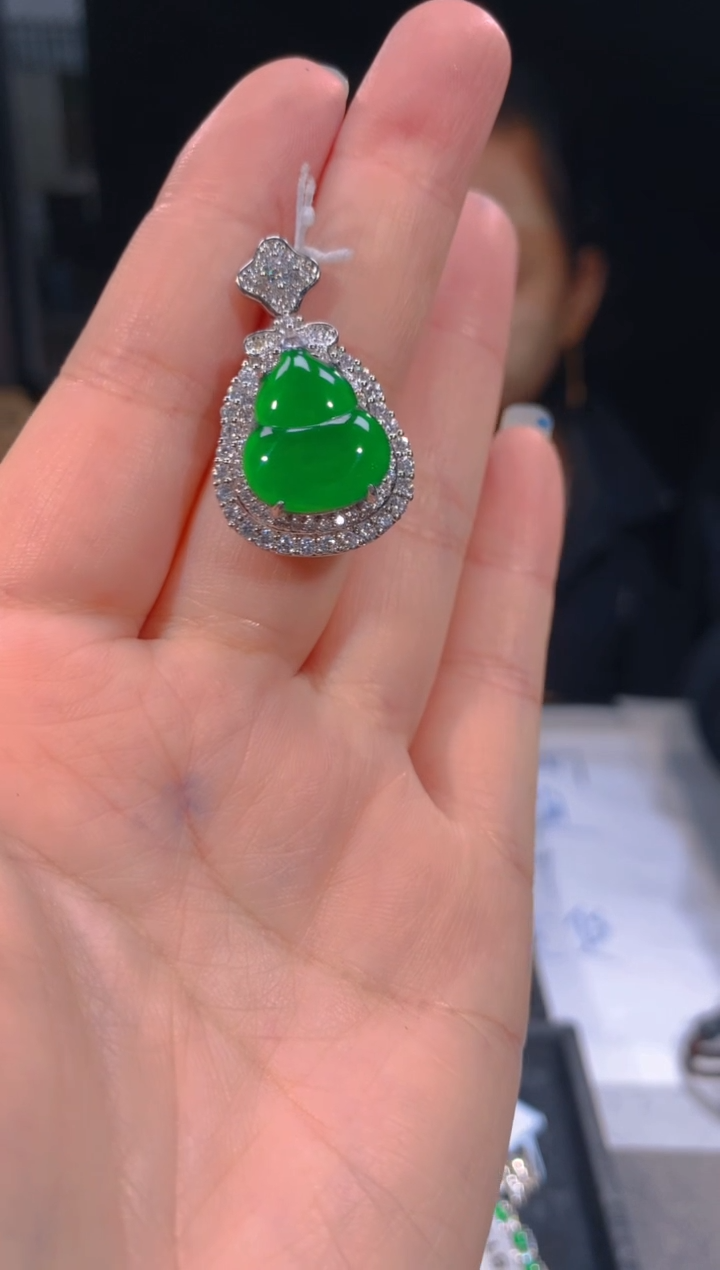 【闪购商品】定制翡翠未镶嵌54多样性发货（发其一）